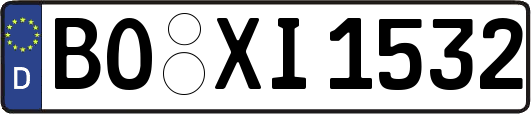 BO-XI1532