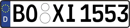 BO-XI1553