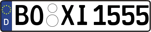 BO-XI1555