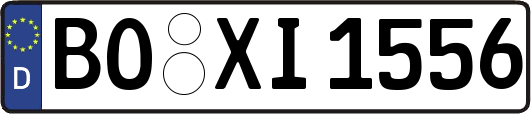 BO-XI1556