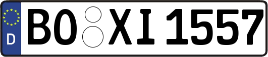 BO-XI1557
