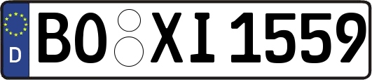 BO-XI1559