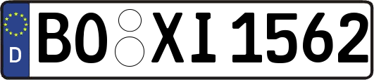 BO-XI1562