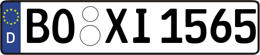 BO-XI1565