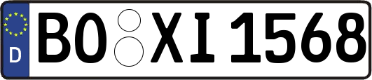 BO-XI1568