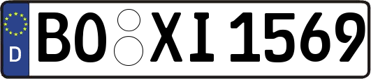 BO-XI1569