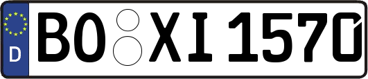 BO-XI1570