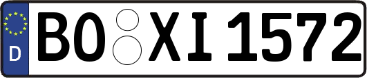 BO-XI1572
