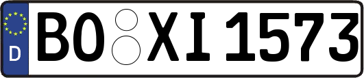 BO-XI1573