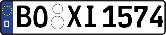 BO-XI1574