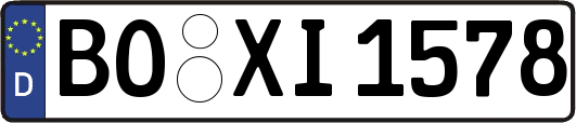 BO-XI1578