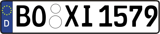 BO-XI1579