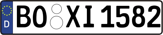BO-XI1582