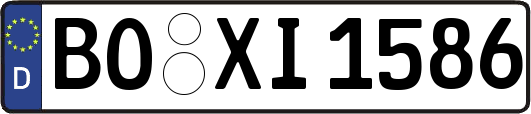 BO-XI1586