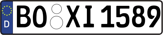 BO-XI1589