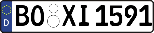 BO-XI1591