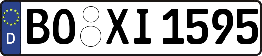 BO-XI1595