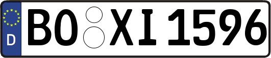 BO-XI1596