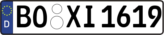 BO-XI1619