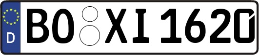 BO-XI1620