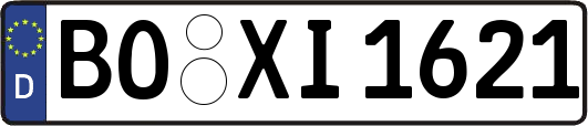 BO-XI1621