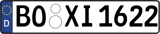 BO-XI1622