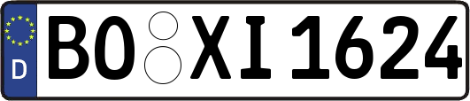 BO-XI1624