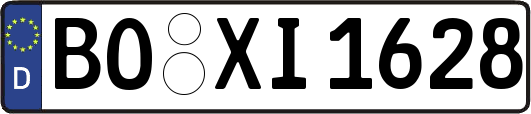 BO-XI1628