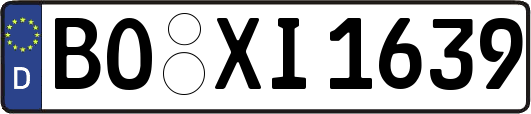 BO-XI1639
