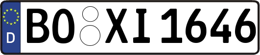 BO-XI1646