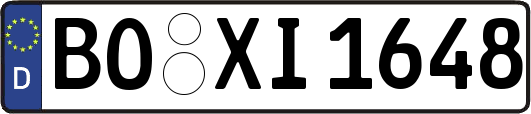 BO-XI1648