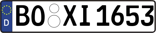 BO-XI1653