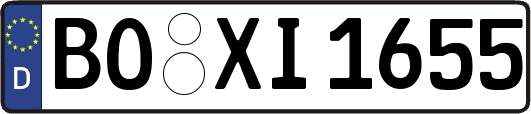 BO-XI1655