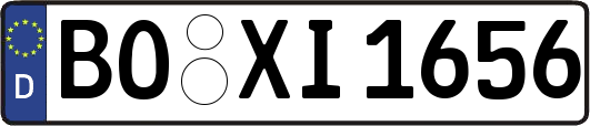 BO-XI1656