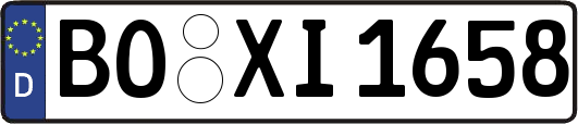 BO-XI1658
