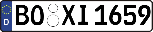 BO-XI1659
