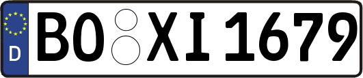 BO-XI1679