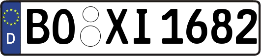 BO-XI1682