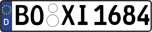 BO-XI1684
