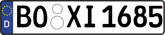 BO-XI1685