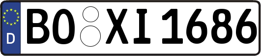 BO-XI1686