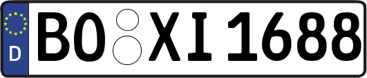 BO-XI1688