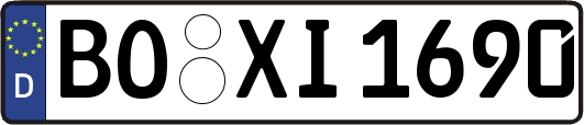 BO-XI1690