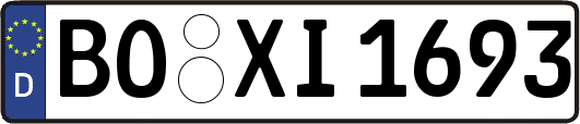 BO-XI1693