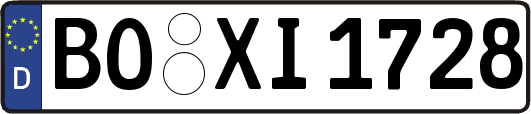 BO-XI1728