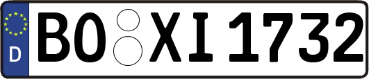 BO-XI1732
