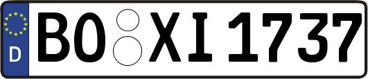 BO-XI1737