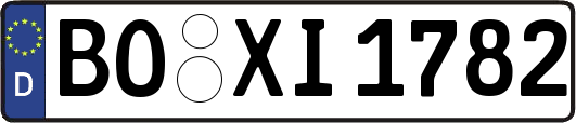 BO-XI1782