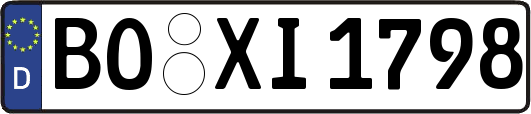 BO-XI1798