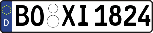 BO-XI1824